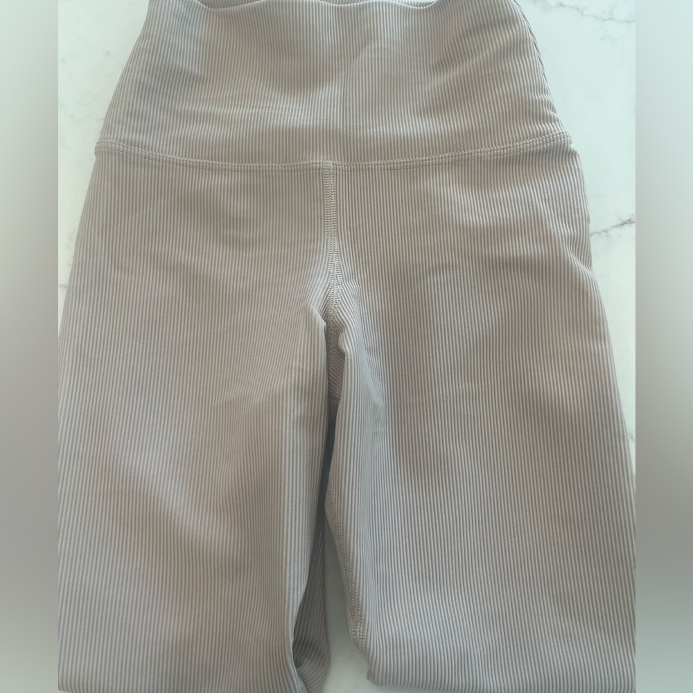 Beach Riot Ayla Ribbed leggings - Picture 9 of 9